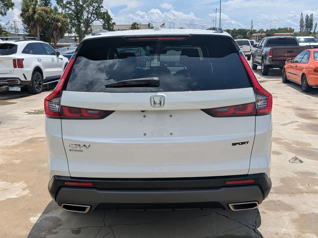 2024 Honda CR-V Hybrid Sport-L San Clemente CA