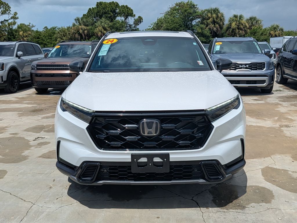 2024 Honda CR-V Hybrid Sport-L San Clemente CA