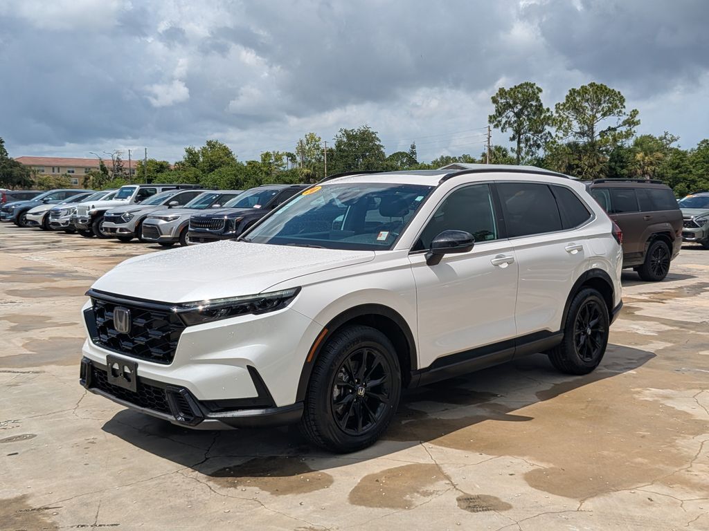 2024 Honda CR-V Hybrid Sport-L San Clemente CA