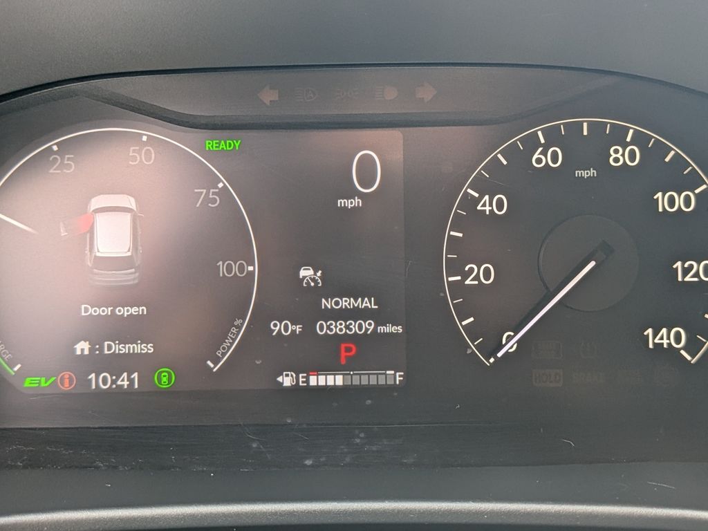2024 Honda CR-V Hybrid Sport-L San Clemente CA