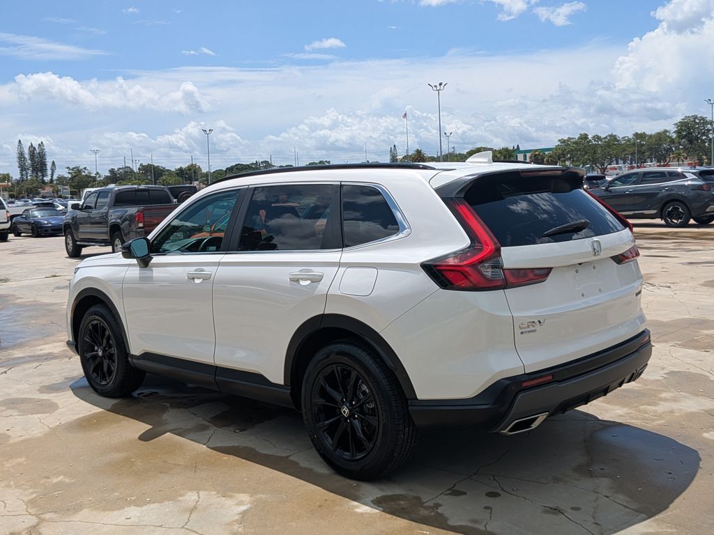 2024 Honda CR-V Hybrid Sport-L San Clemente CA
