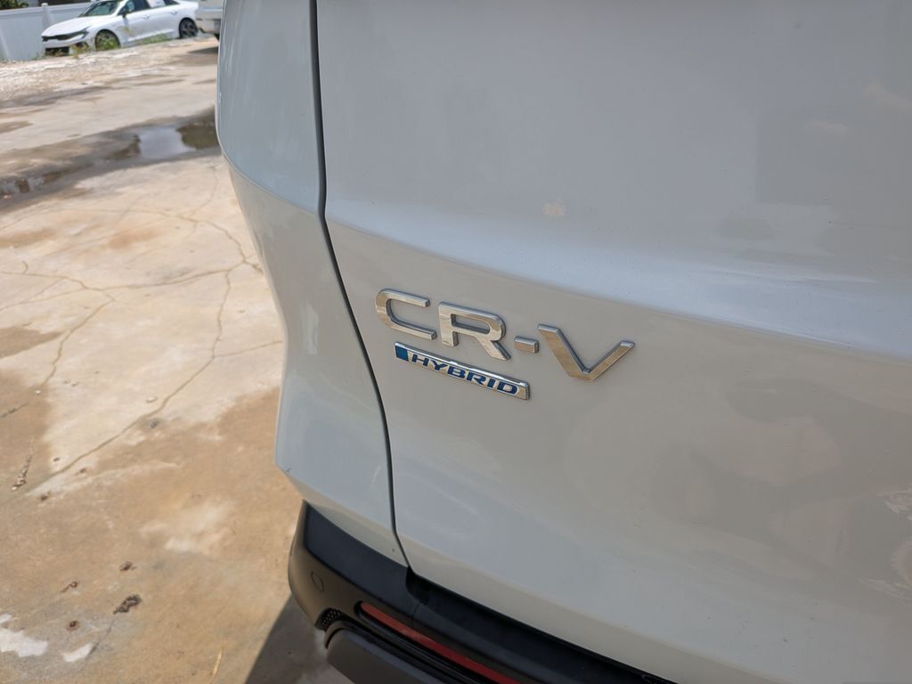 2024 Honda CR-V Hybrid Sport-L San Clemente CA
