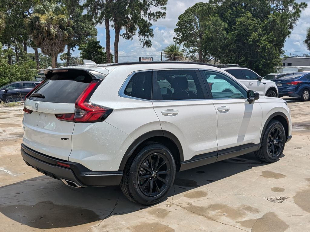 2024 Honda CR-V Hybrid Sport-L San Clemente CA