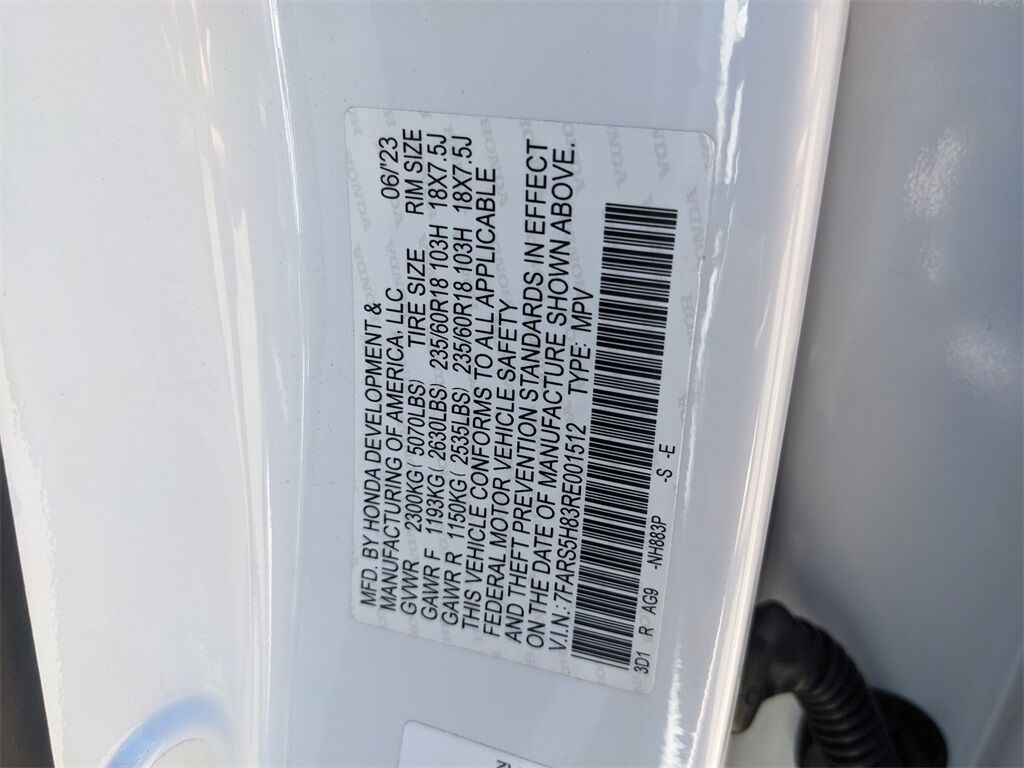 2024 Honda CR-V Hybrid Sport-L San Clemente CA