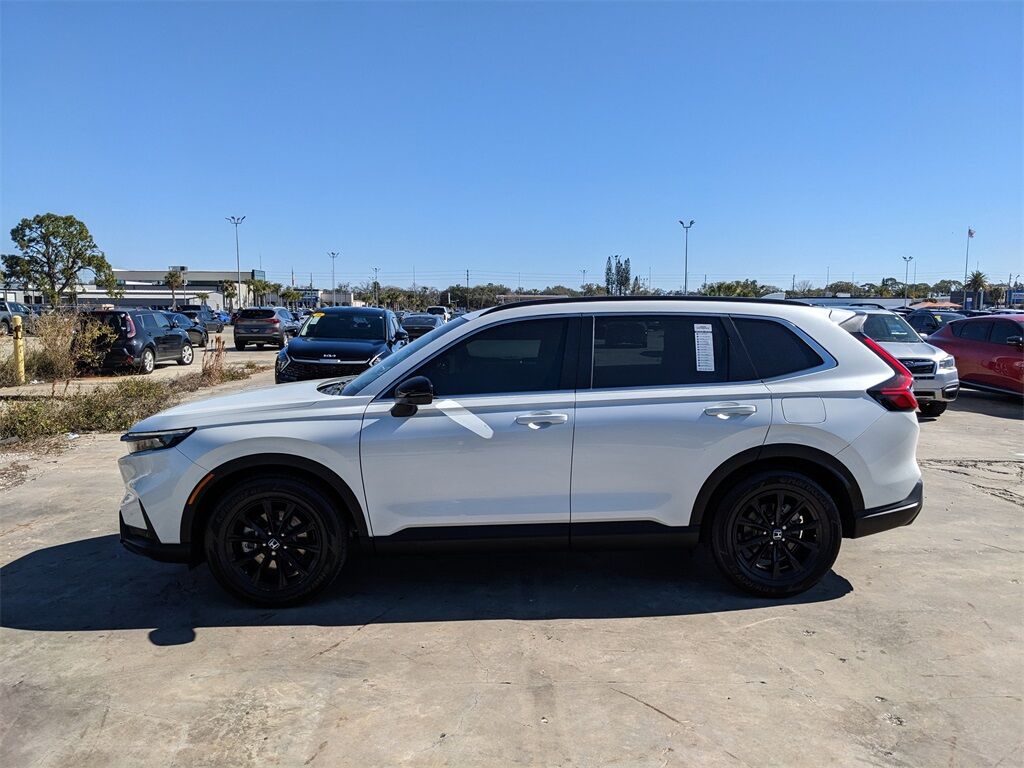 2024 Honda CR-V Hybrid Sport-L San Clemente CA