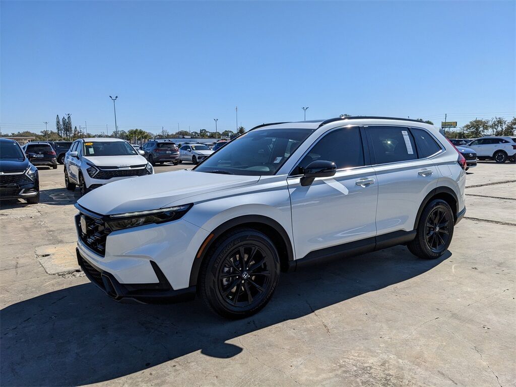 2024 Honda CR-V Hybrid Sport-L San Clemente CA