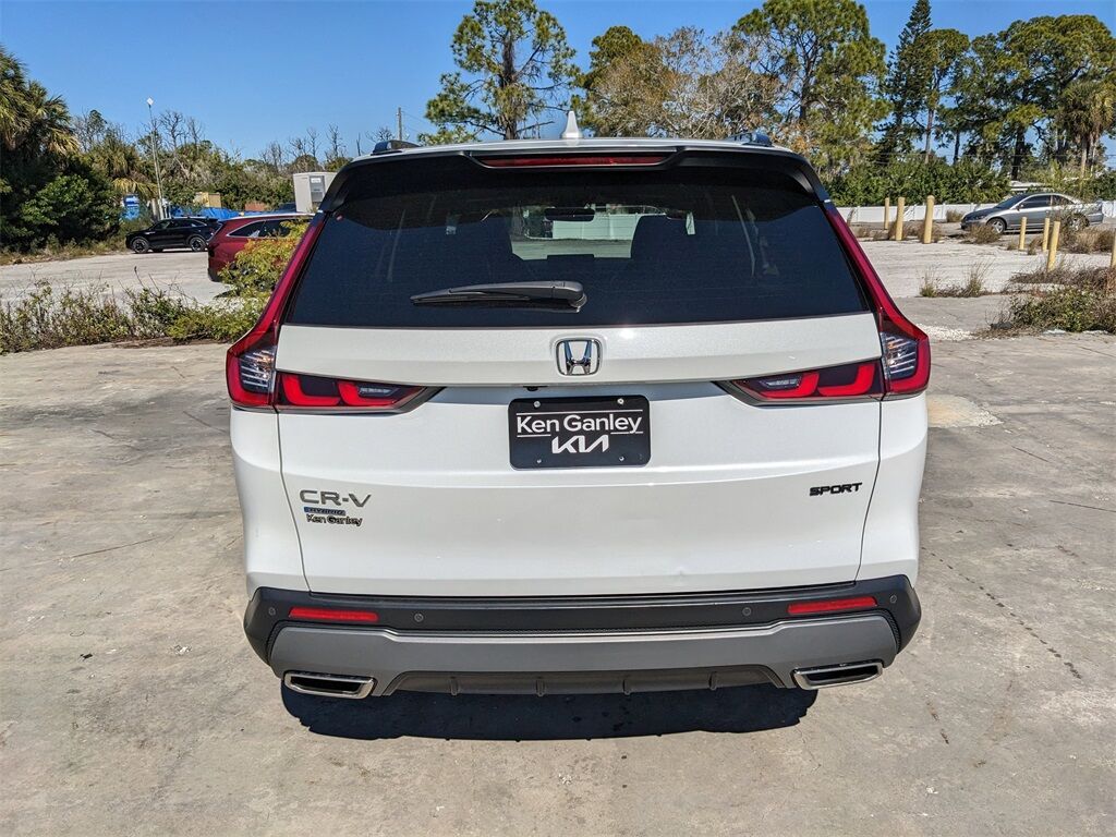 2024 Honda CR-V Hybrid Sport-L San Clemente CA