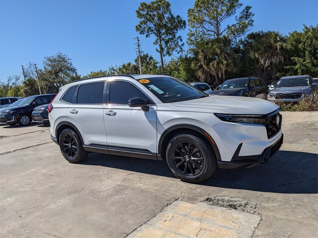 2024 Honda CR-V Hybrid Sport-L San Clemente CA