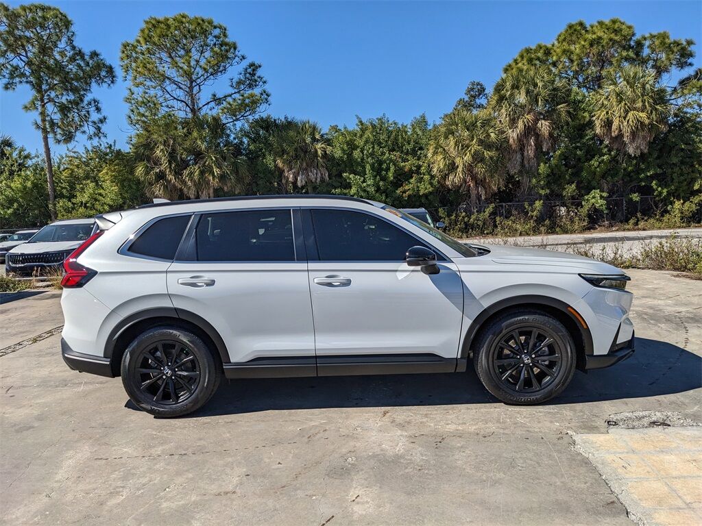 2024 Honda CR-V Hybrid Sport-L San Clemente CA
