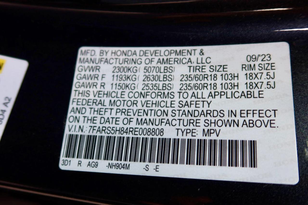 2024 Honda CR-V Hybrid Sport L Sport Utility 4D Maitland FL