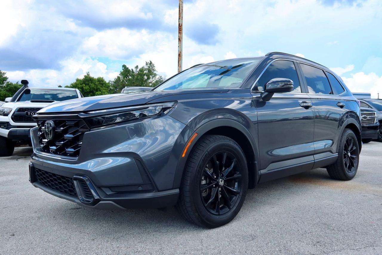 2024 Honda CR-V Hybrid Sport L Sport Utility 4D Maitland FL