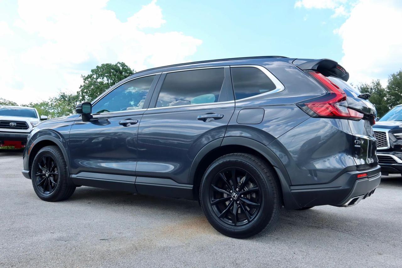 2024 Honda CR-V Hybrid Sport L Sport Utility 4D Maitland FL