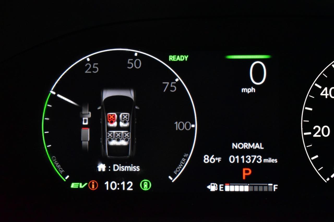2024 Honda CR-V Hybrid Sport-L Tampa FL