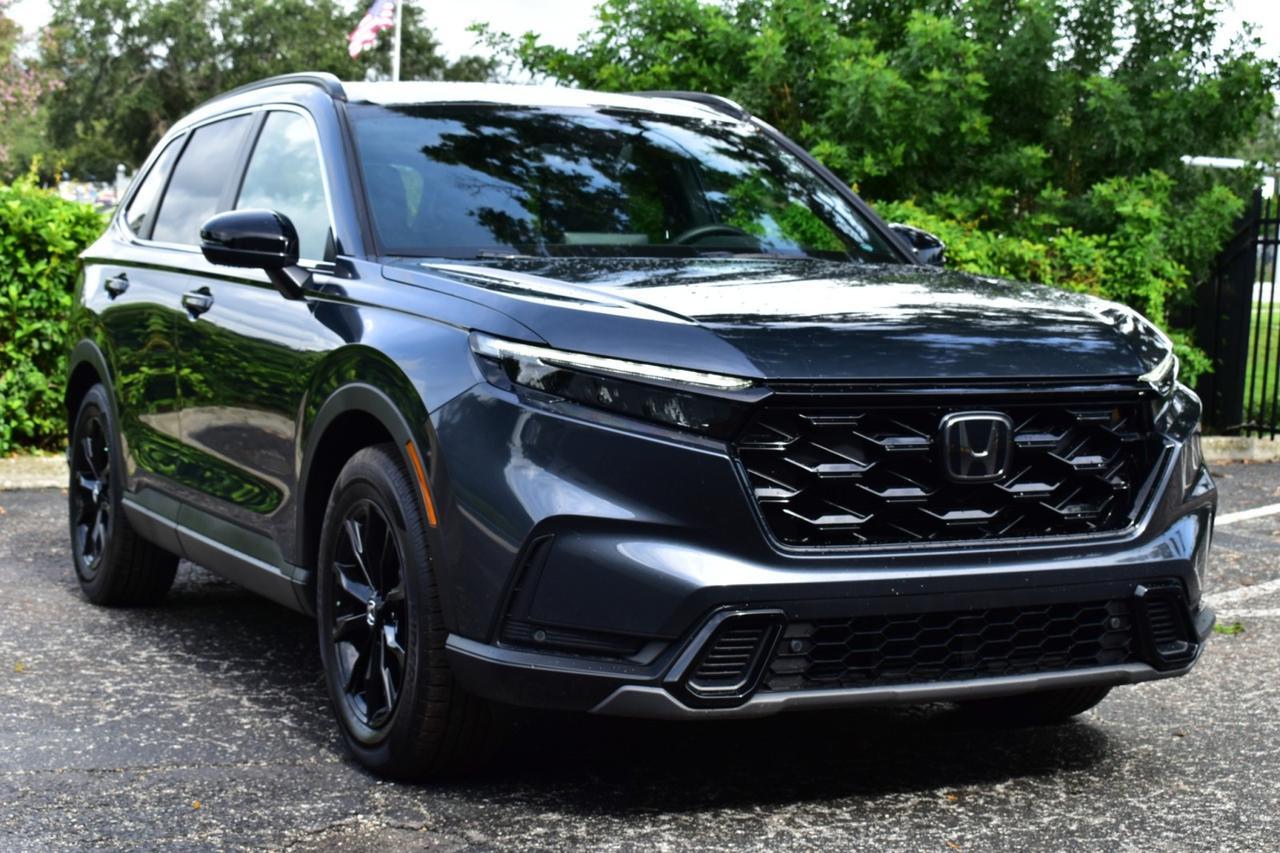 2024 Honda CR-V Hybrid Sport-L Tampa FL