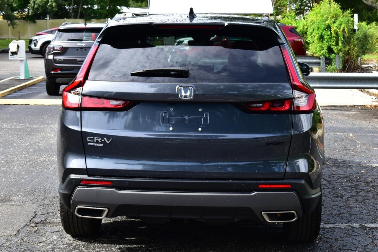 2024 Honda CR-V Hybrid Sport-L Tampa FL