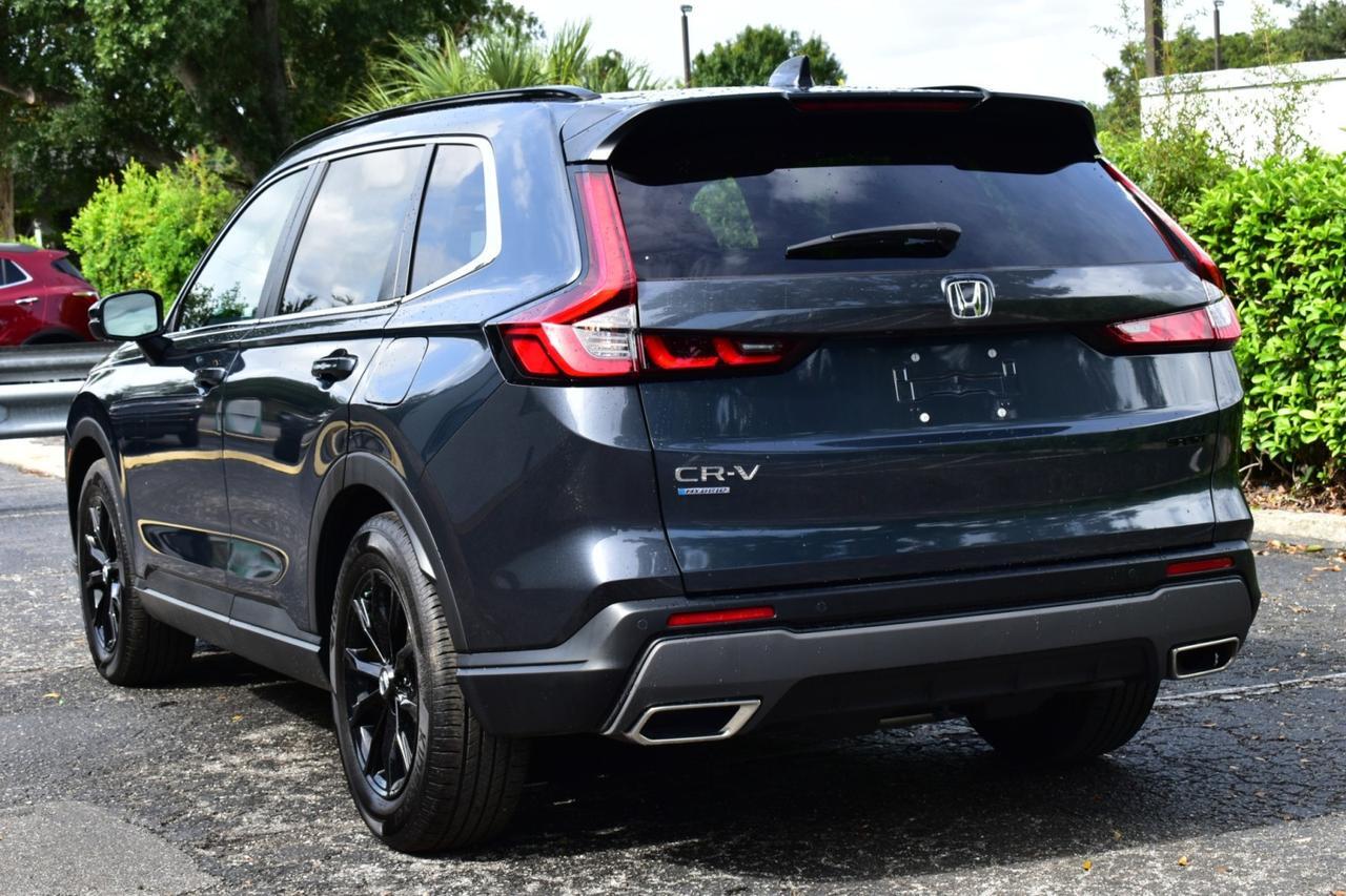 2024 Honda CR-V Hybrid Sport-L Tampa FL
