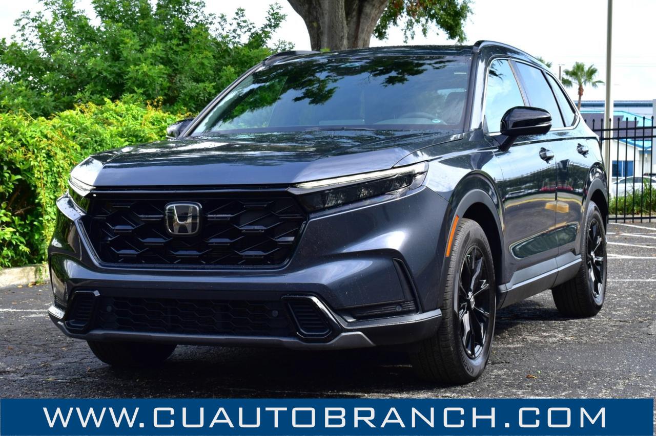 2024 Honda CR-V Hybrid Sport-L