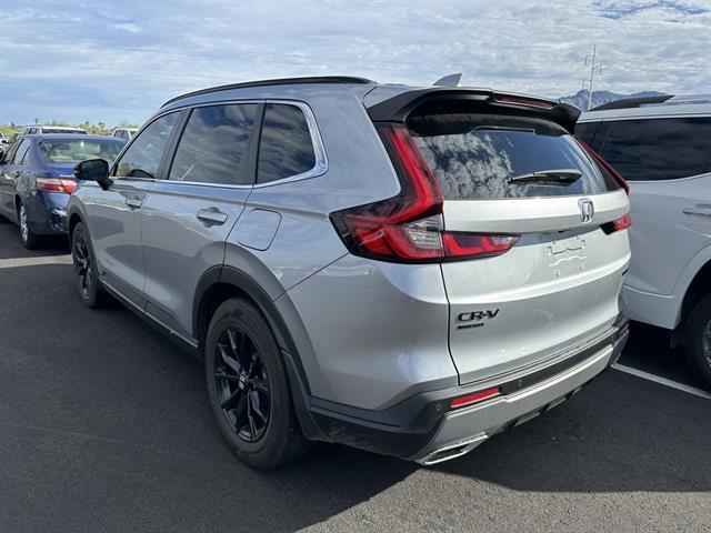 2024 Honda CR-V Hybrid Sport-L Tucson AZ