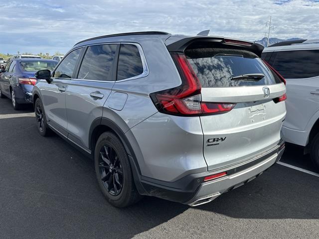 2024 Honda CR-V Hybrid Sport-L Tucson AZ