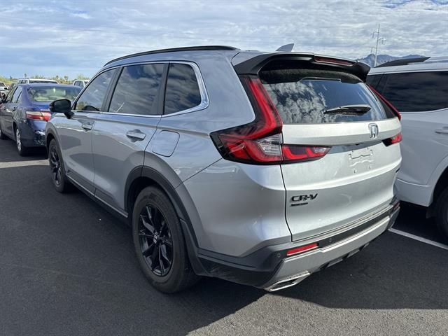 2024 Honda CR-V Hybrid Sport-L Tucson AZ