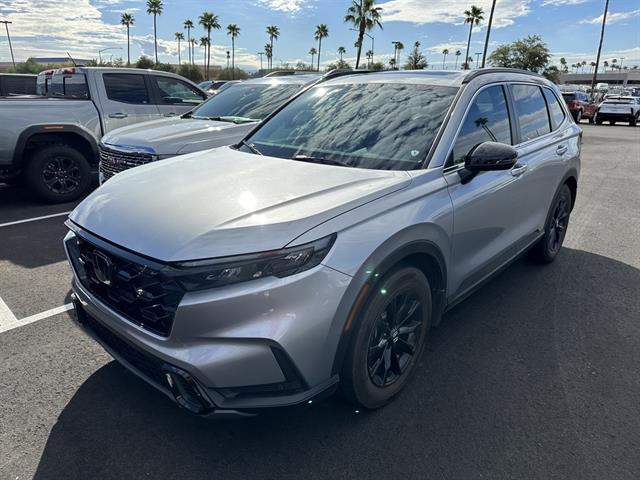 2024 Honda CR-V Hybrid Sport-L Tucson AZ