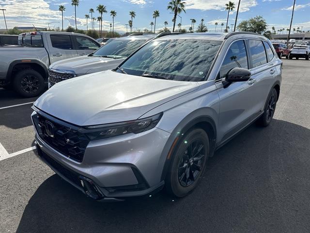 2024 Honda CR-V Hybrid Sport-L Tucson AZ