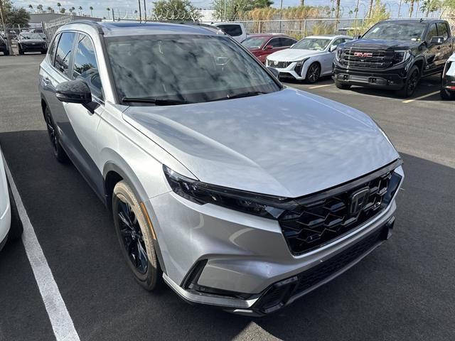 2024 Honda CR-V Hybrid Sport-L Tucson AZ