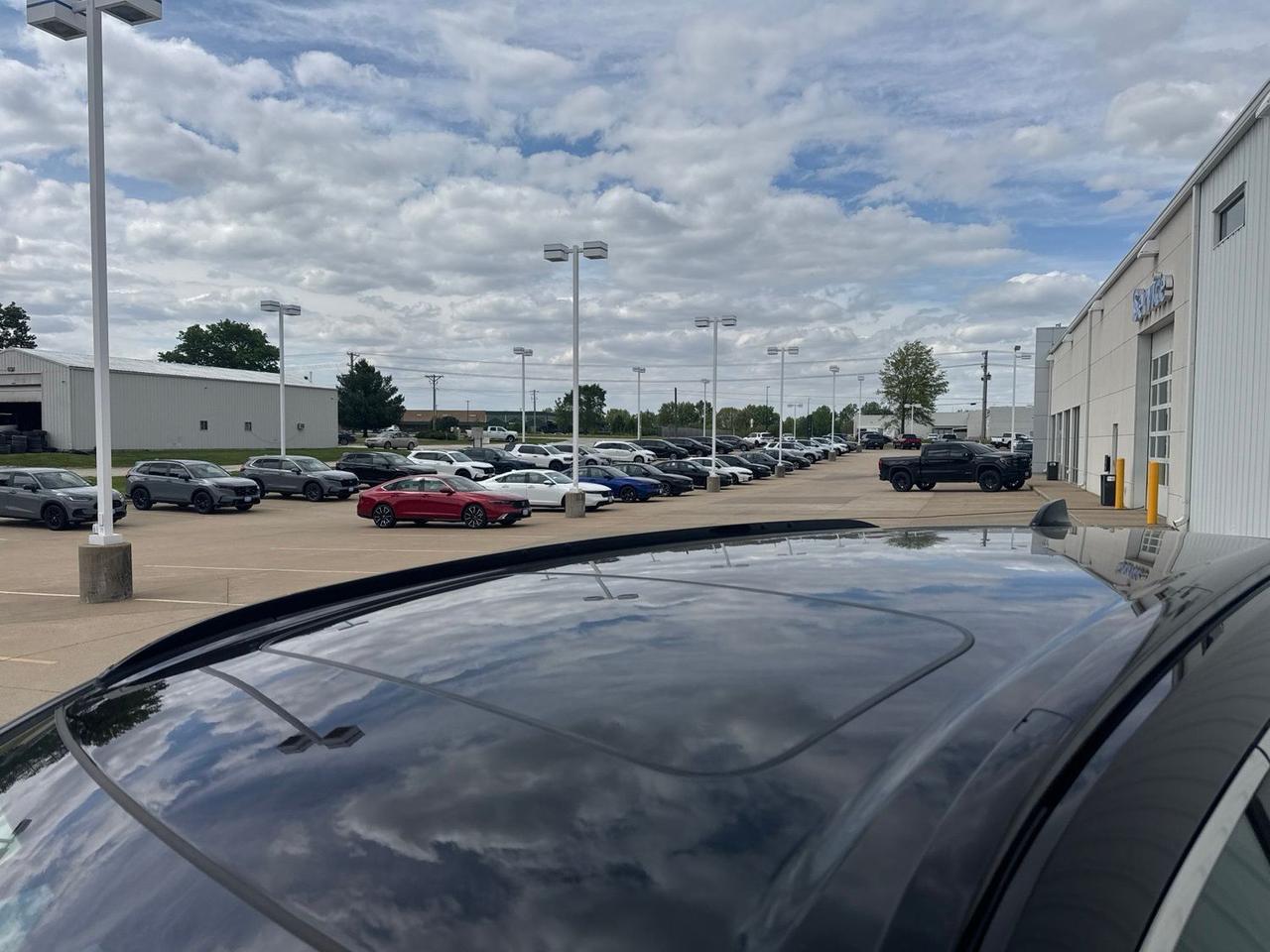 2024 Honda CR-V Hybrid Sport-L West Burlington IA