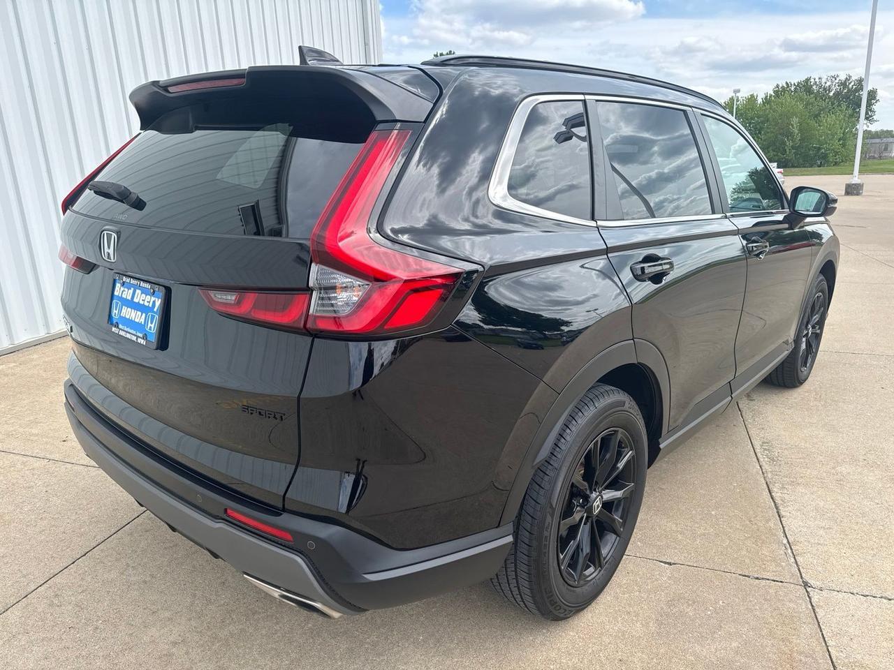 2024 Honda CR-V Hybrid Sport-L West Burlington IA