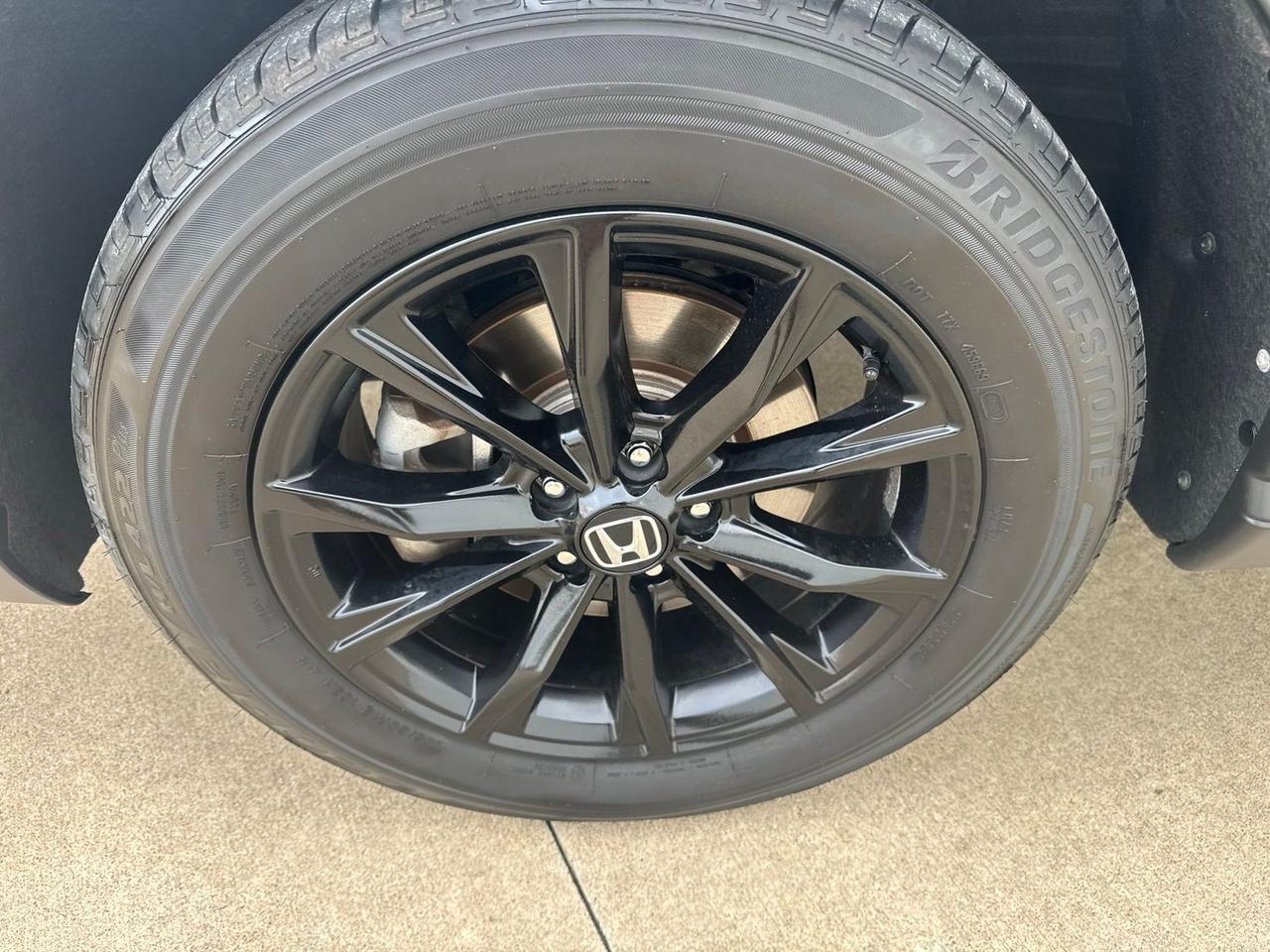 2024 Honda CR-V Hybrid Sport-L West Burlington IA