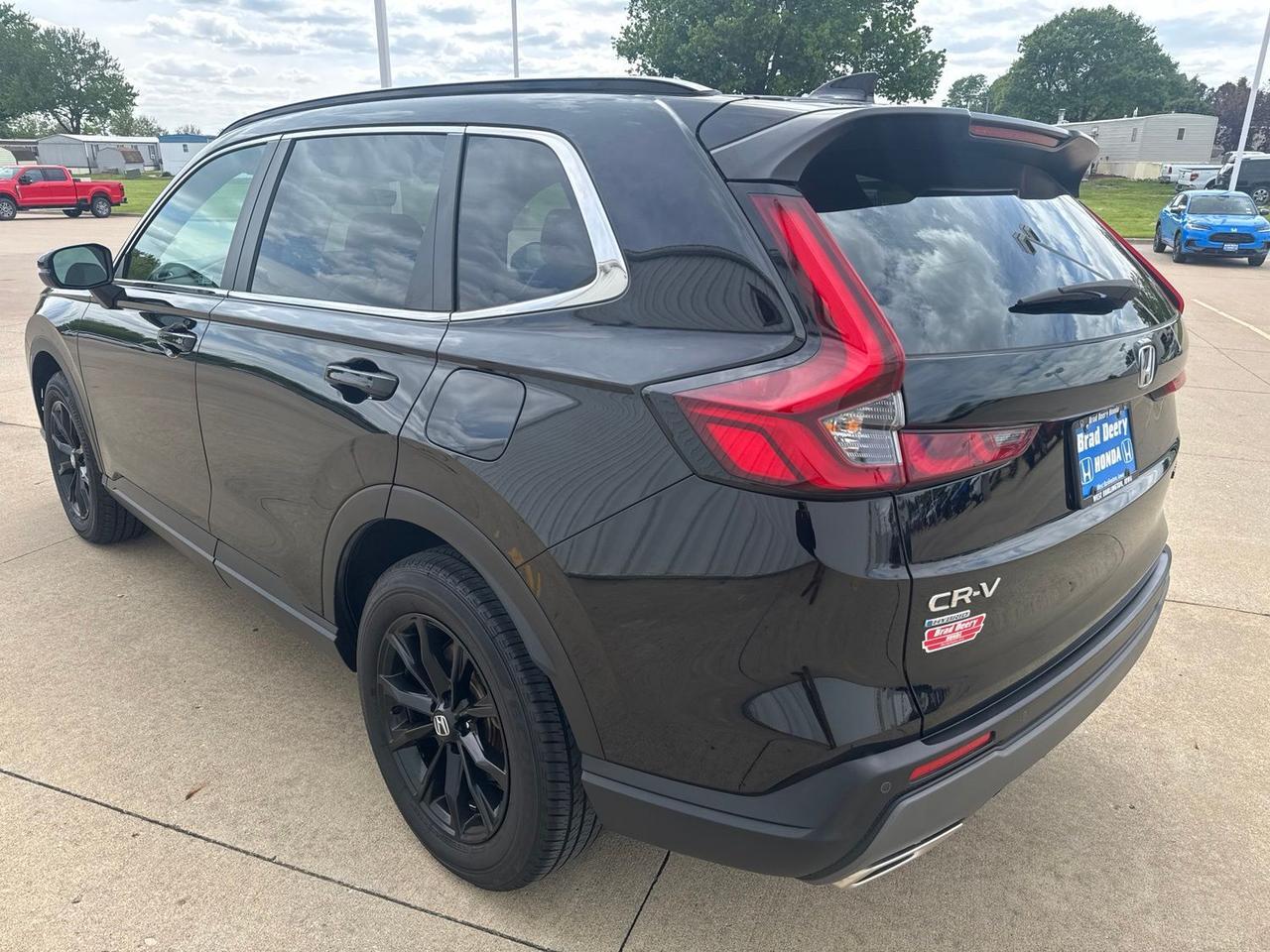 2024 Honda CR-V Hybrid Sport-L West Burlington IA