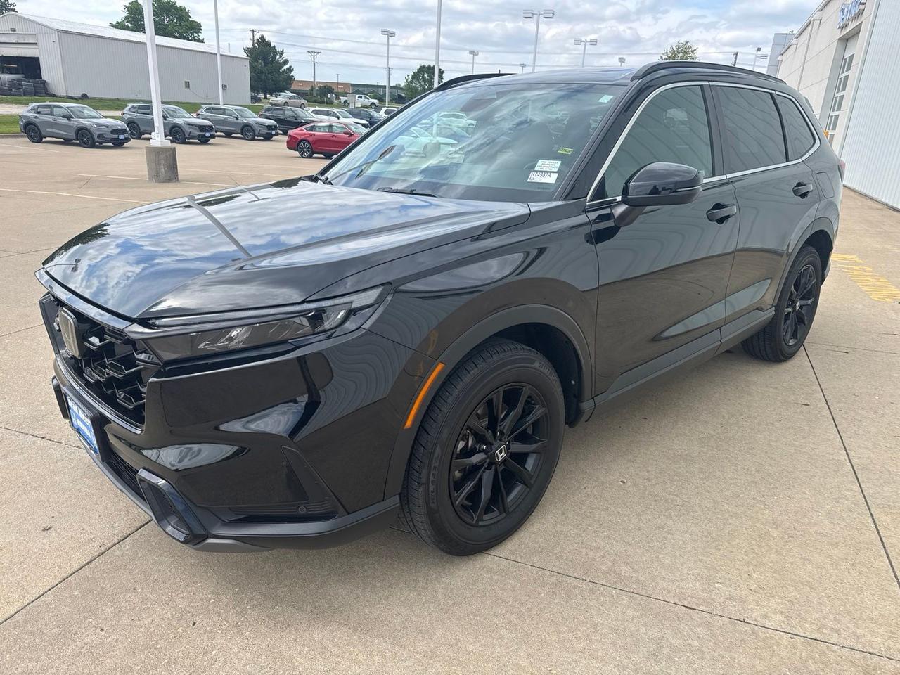 2024 Honda CR-V Hybrid Sport-L West Burlington IA