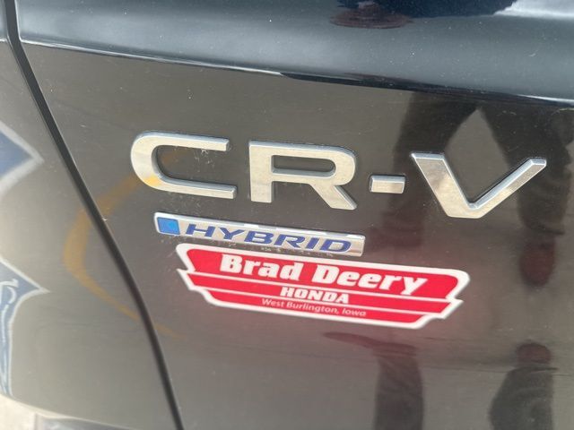 2024 Honda CR-V Hybrid Sport-L West Burlington IA