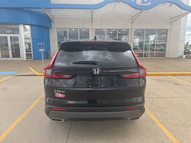 2024 Honda CR-V Hybrid Sport-L West Burlington IA