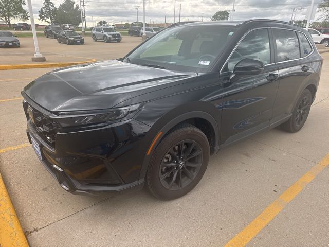 2024 Honda CR-V Hybrid Sport-L West Burlington IA