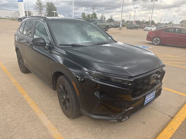 2024 Honda CR-V Hybrid Sport-L West Burlington IA