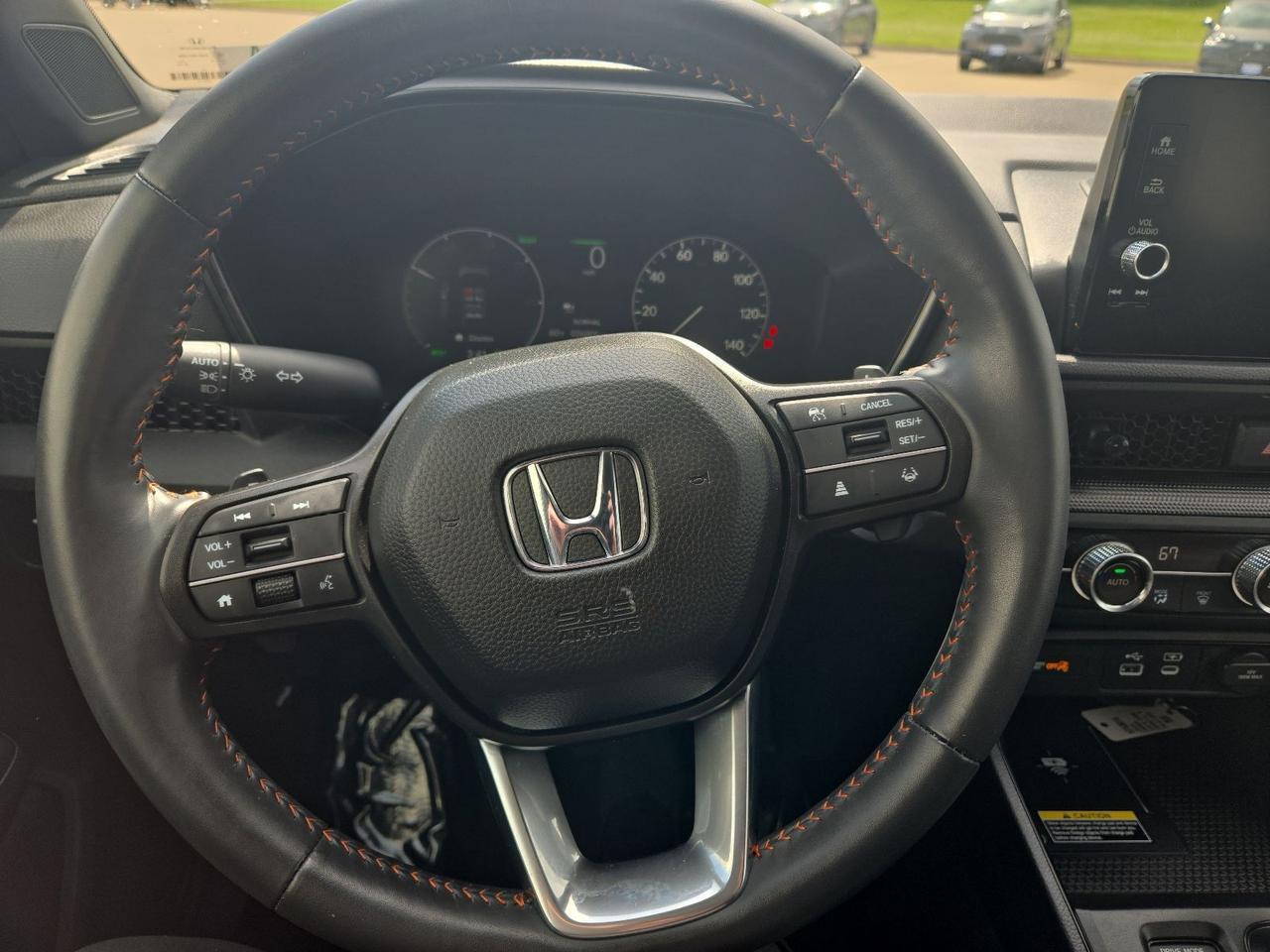 2024 Honda CR-V Hybrid Sport-L West Burlington IA