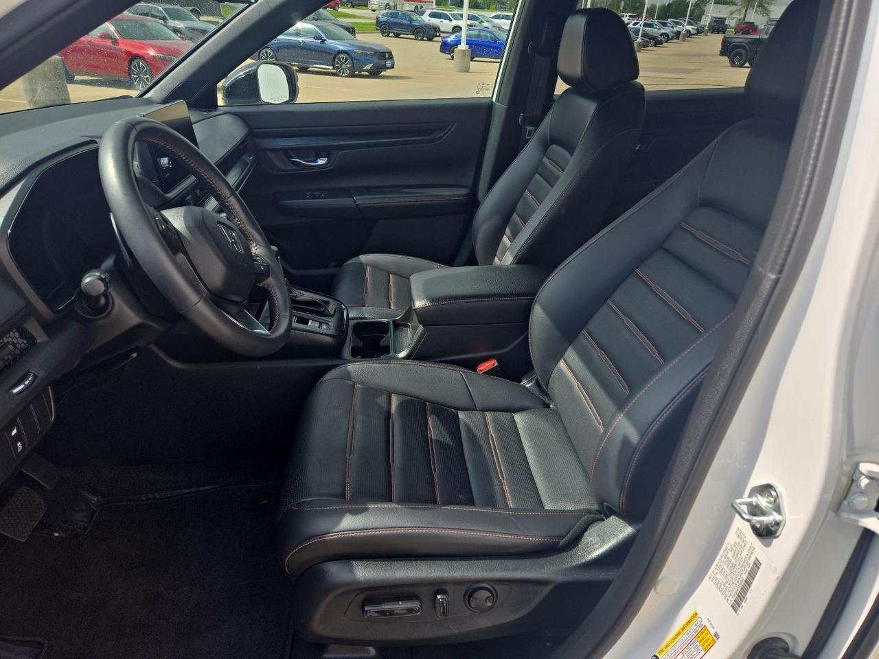 2024 Honda CR-V Hybrid Sport-L West Burlington IA