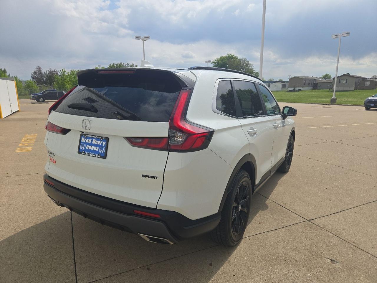 2024 Honda CR-V Hybrid Sport-L West Burlington IA