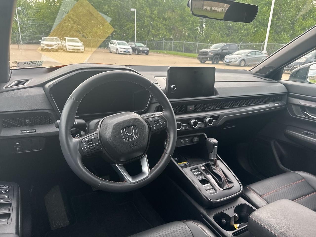 2024 Honda CR-V Hybrid Sport-L West Burlington IA