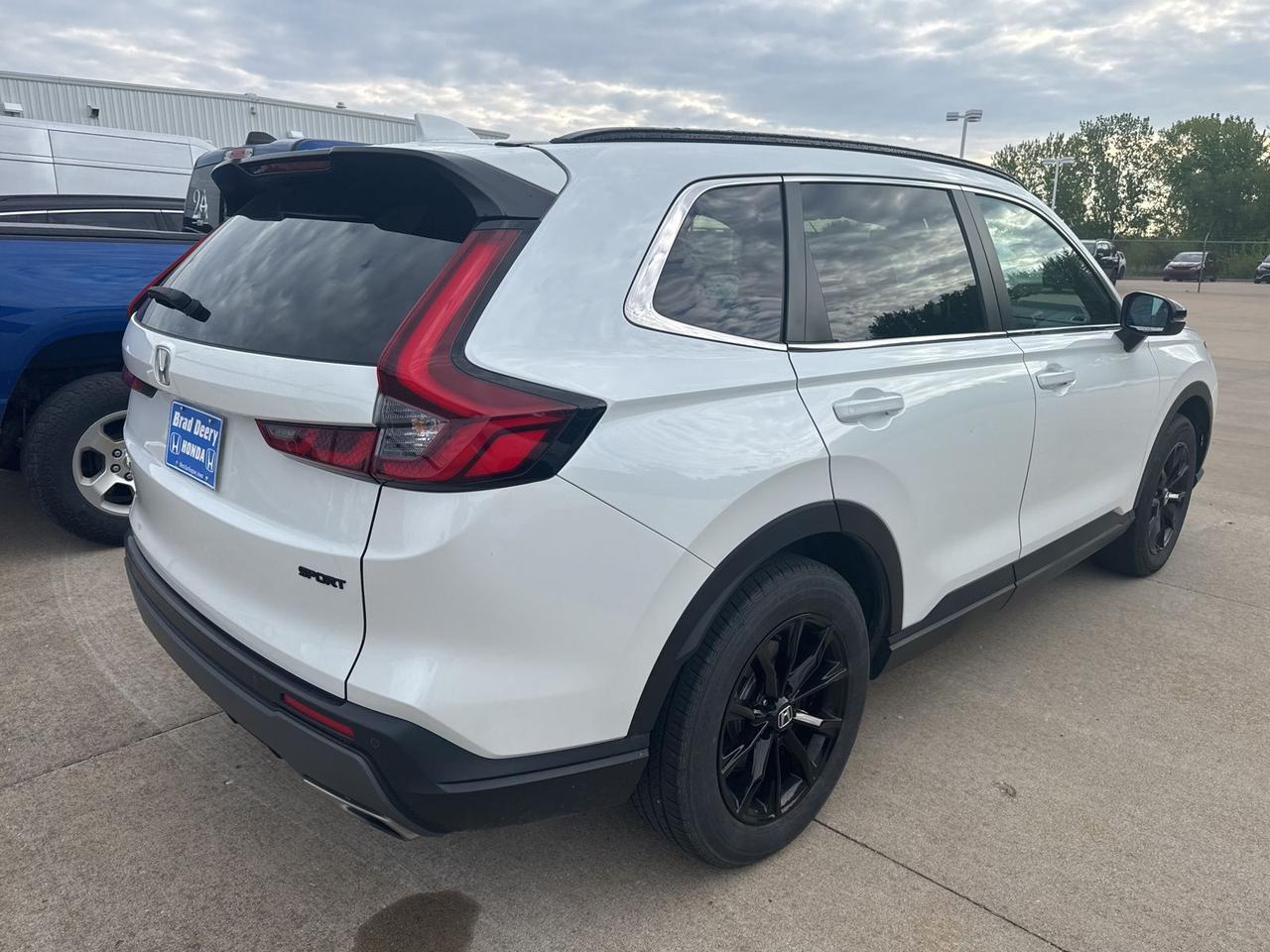 2024 Honda CR-V Hybrid Sport-L West Burlington IA