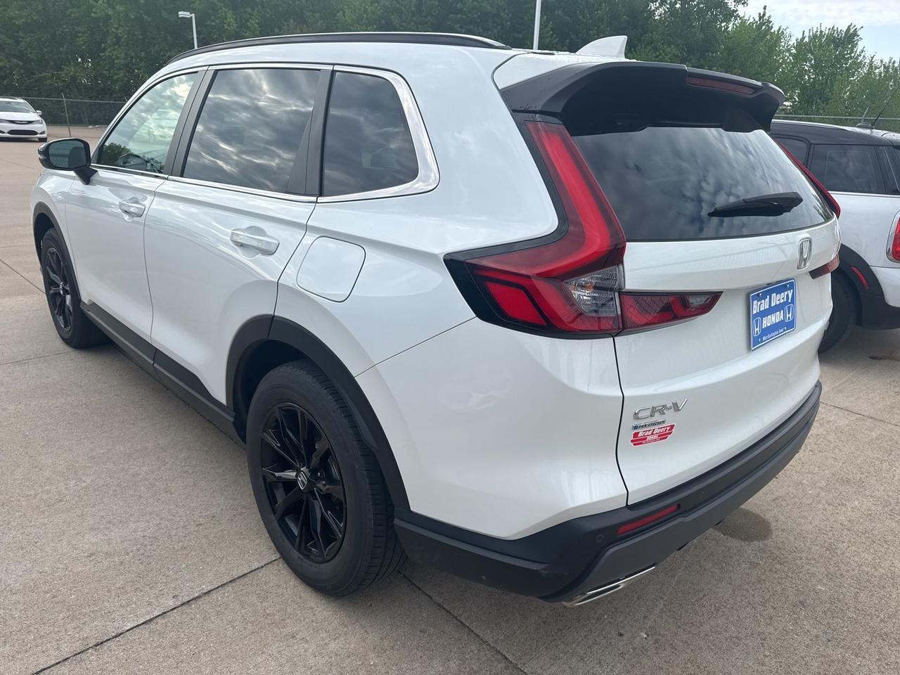 2024 Honda CR-V Hybrid Sport-L West Burlington IA