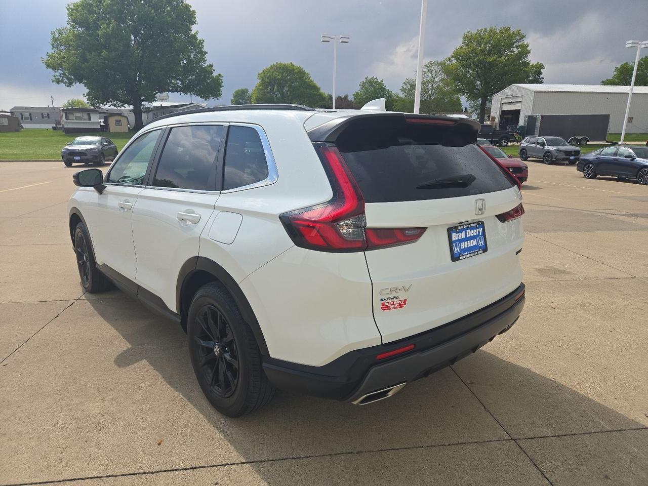 2024 Honda CR-V Hybrid Sport-L West Burlington IA