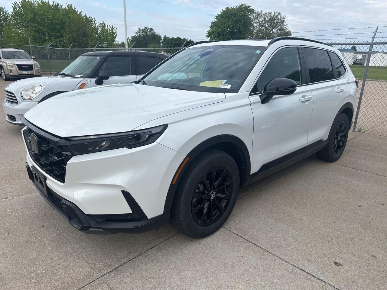 2024 Honda CR-V Hybrid Sport-L