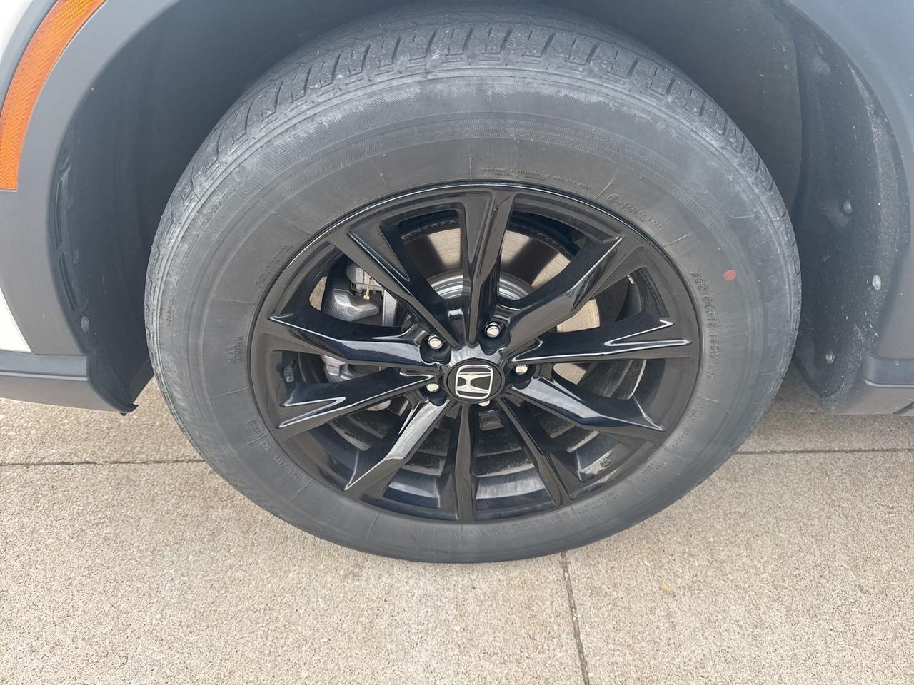 2024 Honda CR-V Hybrid Sport-L West Burlington IA