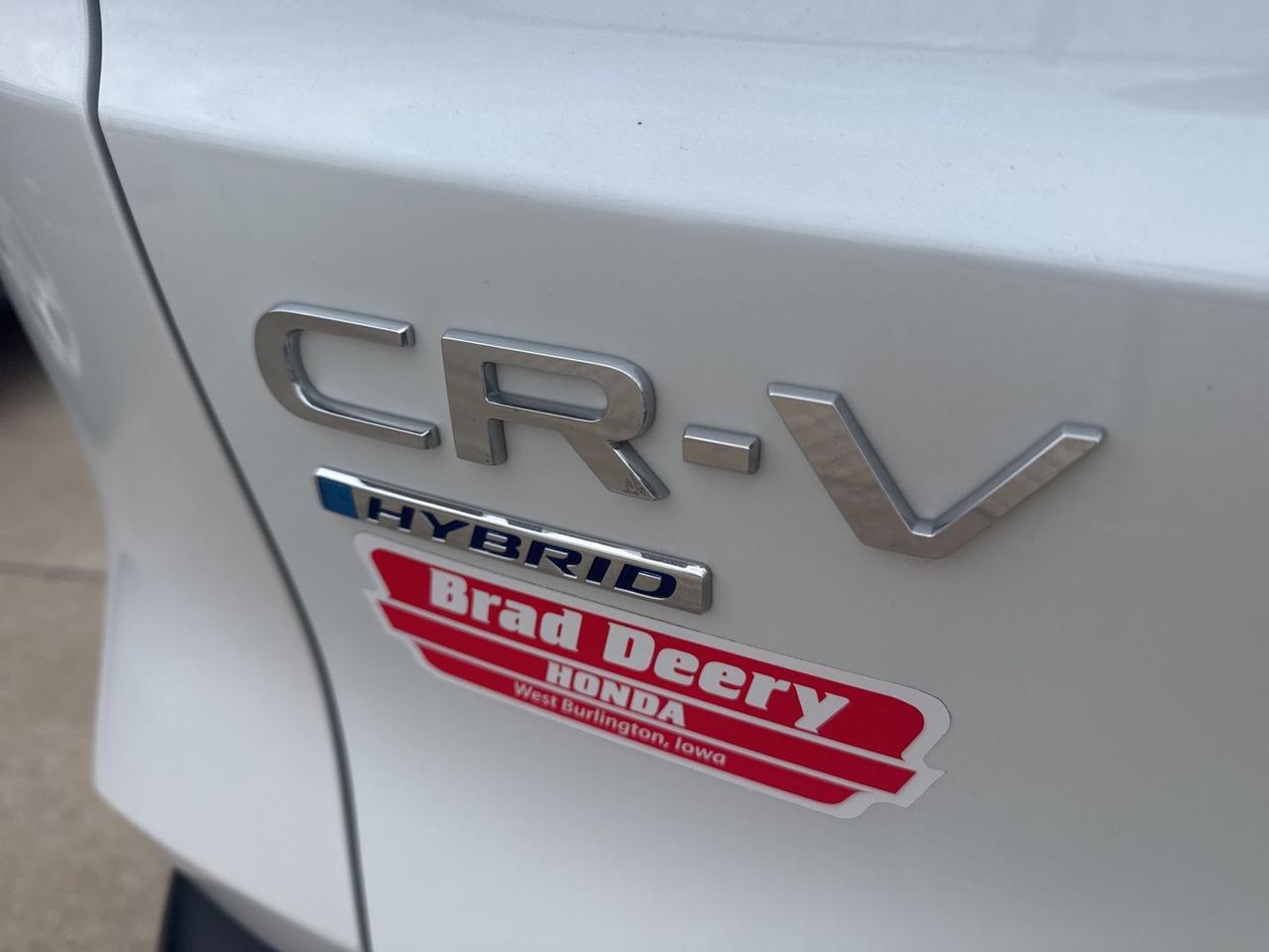 2024 Honda CR-V Hybrid Sport-L West Burlington IA