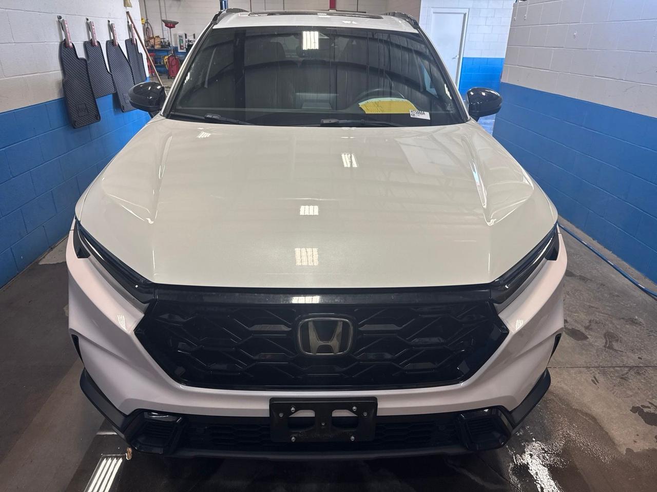 2024 Honda CR-V Hybrid Sport-L West Burlington IA