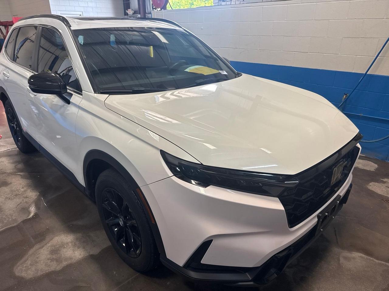 2024 Honda CR-V Hybrid Sport-L West Burlington IA
