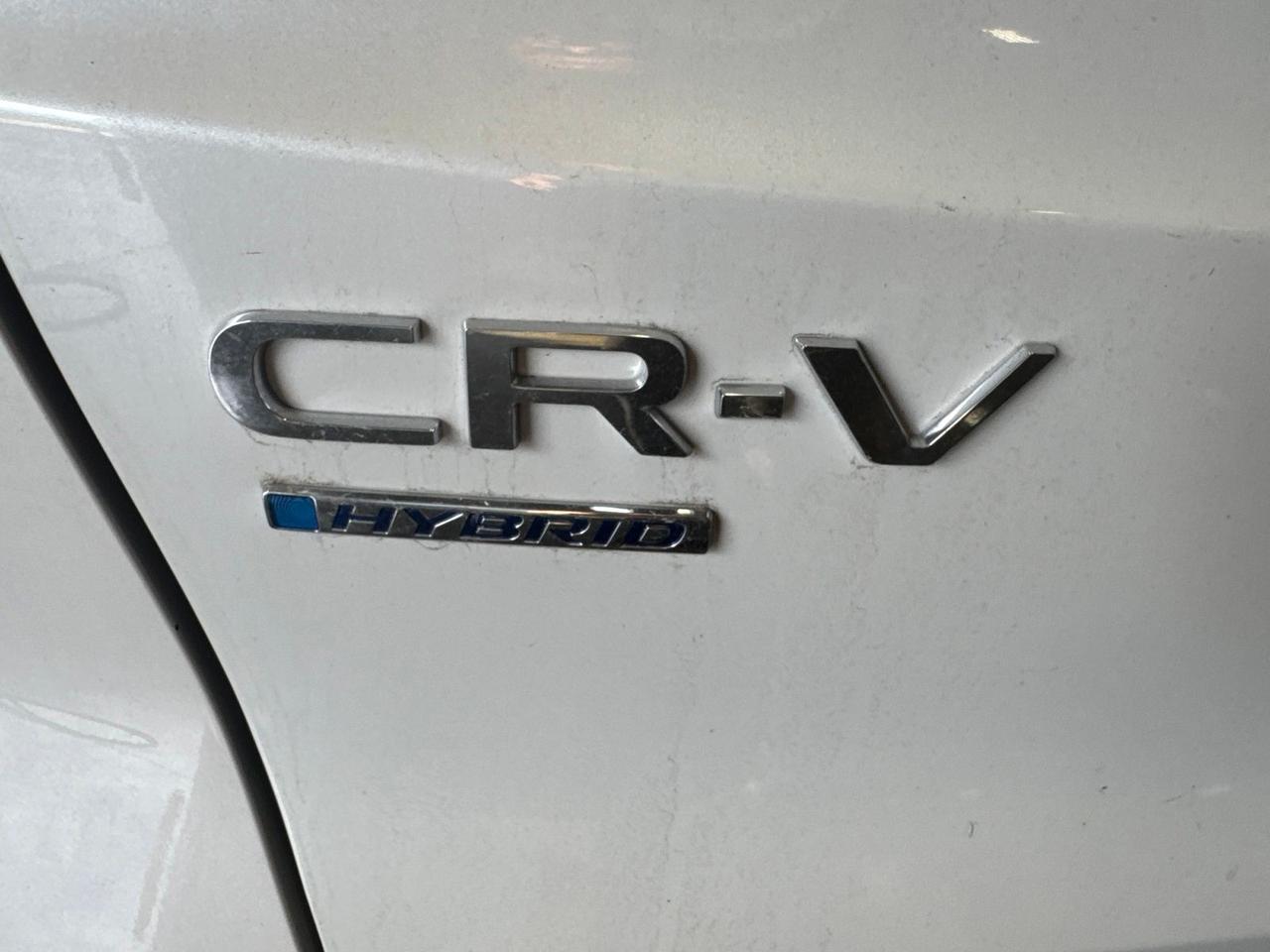 2024 Honda CR-V Hybrid Sport-L West Burlington IA