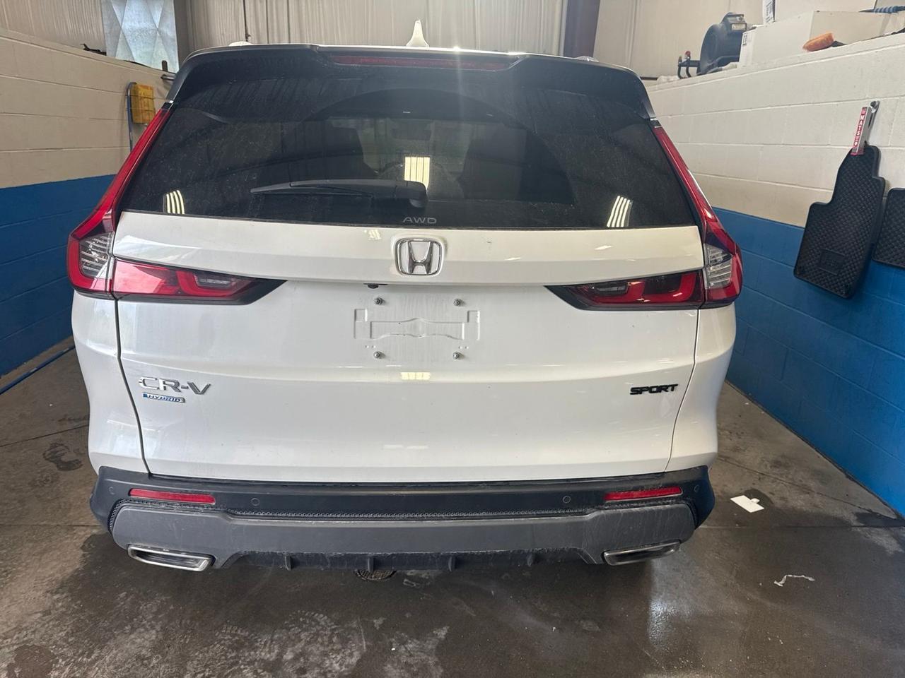 2024 Honda CR-V Hybrid Sport-L West Burlington IA